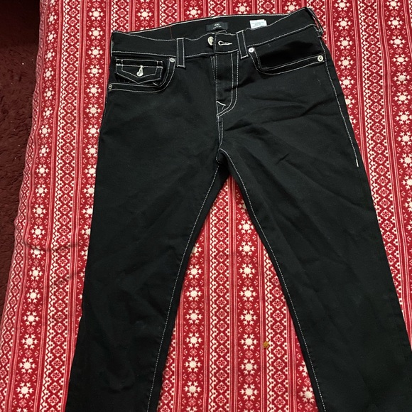 True Religon Jeans 32x30 - Picture 2 of 3